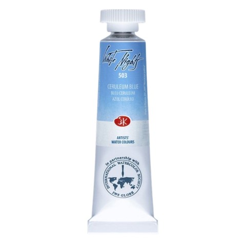 St.Petersburg Tüp Sulu Boya 10ml 1901503 Ceruleum Blue