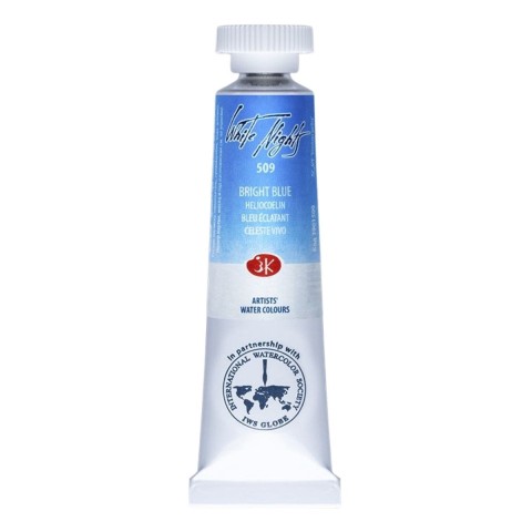 St.Petersburg Tüp Sulu Boya 10ml 1901509 Bright Blue