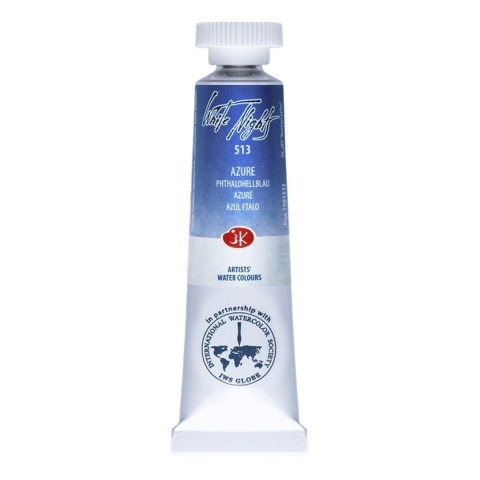 St.Petersburg Tüp Sulu Boya 10ml 1901513 Azure