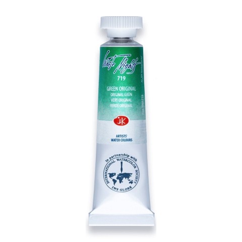 St.Petersburg Tüp Sulu Boya 10ml 1901719 Green Original
