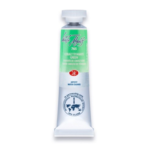 St.Petersburg Tüp Sulu Boya 10ml 1901765 Cobalt Titanate Green 