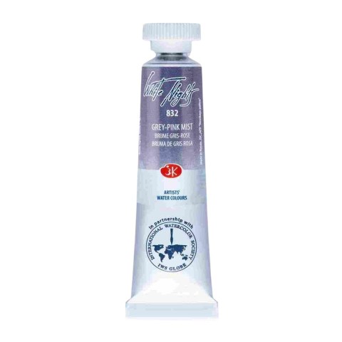 St.Petersburg Tüp Sulu Boya 10ml 1901832 Grey-Rose Mist