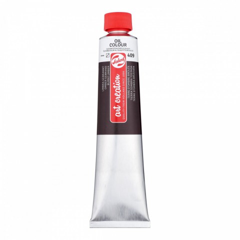 Talens Artcreation 200ml Yağlı Boya 409 Burnt Umber