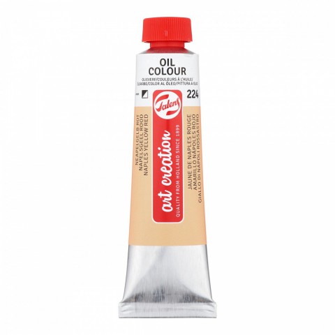 Talens Artcreation 40ml Yağlı Boya 222 Naples Yellow Lt Talens Artcreation 40ml Yağlı Boya 222 Naples Yellow Lt