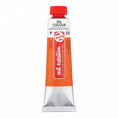 Talens Artcreation 40ml Yağlı Boya  235 Orange