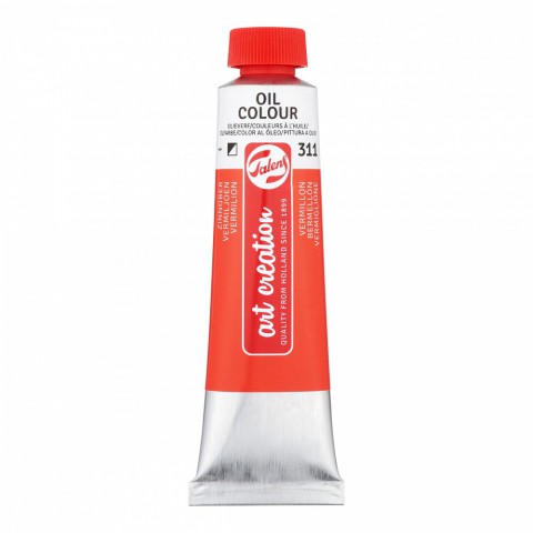 Talens Artcreation 40ml Yağlı Boya 311 Vermılıon