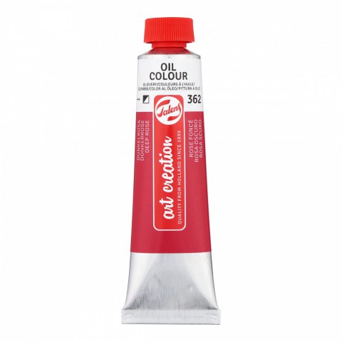 Talens Artcreation 40ml Yağlı Boya 362 Deep Rose Talens Artcreation 40ml Yağlı Boya 362 Deep Rose