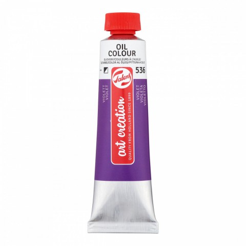Talens Artcreation 40ml Yağlı Boya  536 Vıolet
