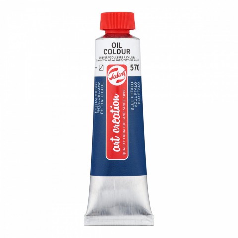 Talens Artcreation 40ml Yağlı Boya 570 Phthalo Blue