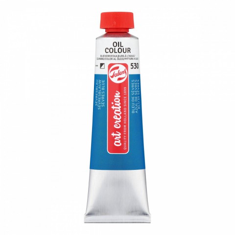 Talens Artcreation 40ml Yağlı Boya  580 Pastel Blue