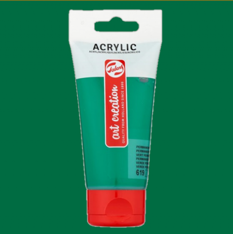 Talens Artcreation 75ml Perm. Green Dp.