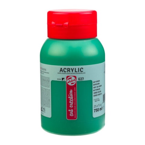 Talens Art Creation Akrilik Boya 750 ml Sap Green 623