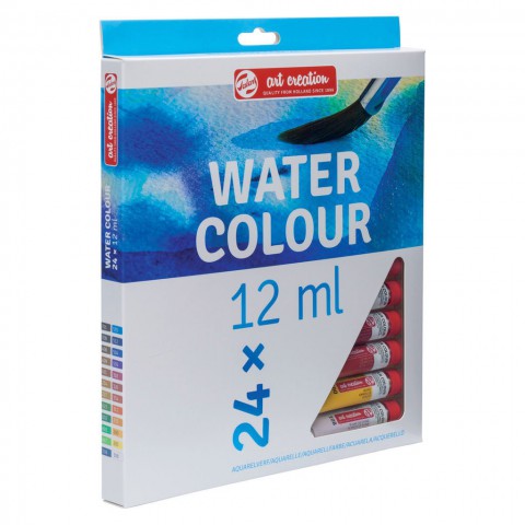 Talens ArtCreation Sulu Boya Seti 24X12ML