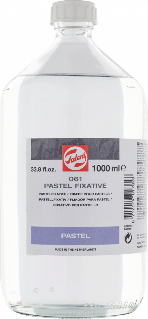 Talens Pastel Fixative 1000ml NO:061