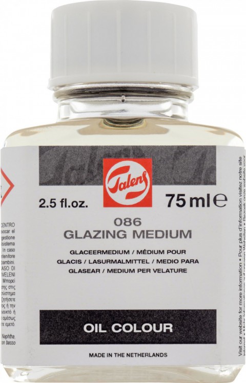 Talens Glazing Medium 75ml No:086