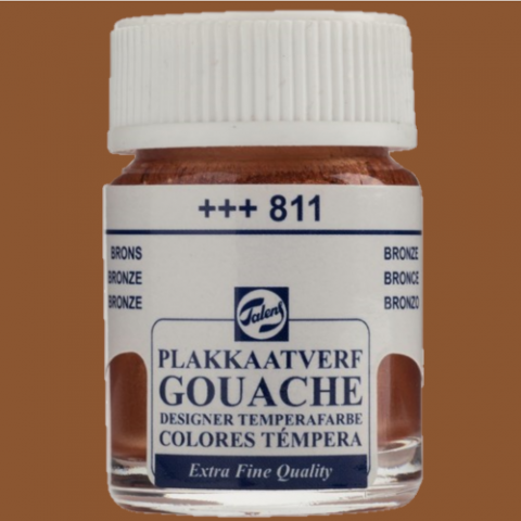 Talens Guaj Boya 16 Ml BRONZE