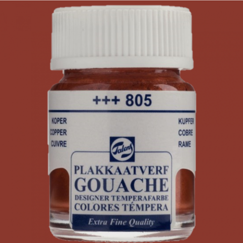 Talens Guaj Boya 16 Ml COPPER