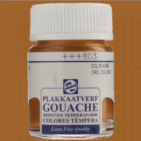 Talens Guaj Boya 16 Ml DEEP GOLD