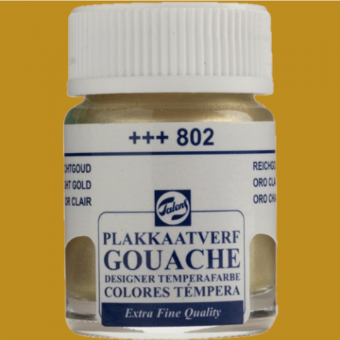 Talens Guaj Boya 16 Ml LIGHT GOLD