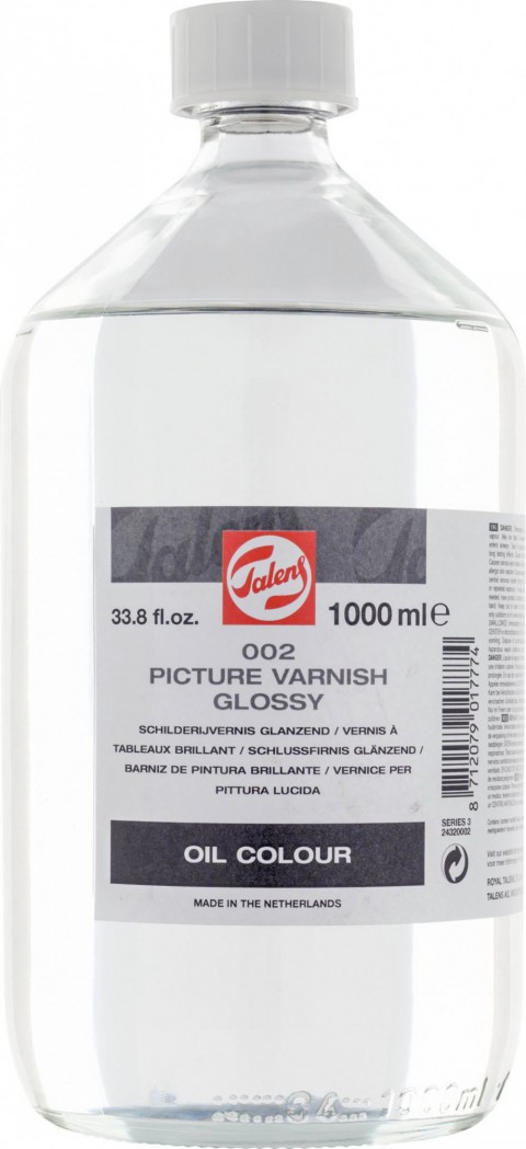 Talens Picture Varnish Glossy  1000ml No:002