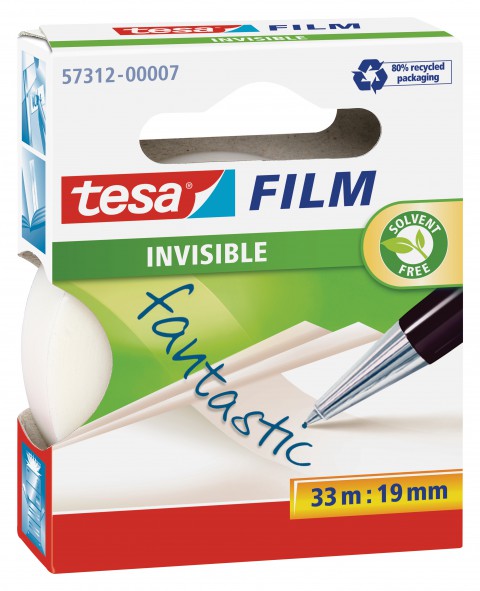 Tesa Film Görünmez 33mx19mm 57312