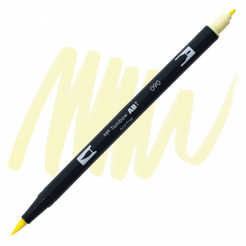 Tombow Ab-t Grafik Kalemi Baby Yellow 090