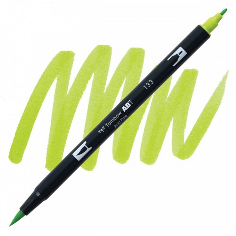 Tombow Ab-t Grafik Kalemi Chartreuse 133
