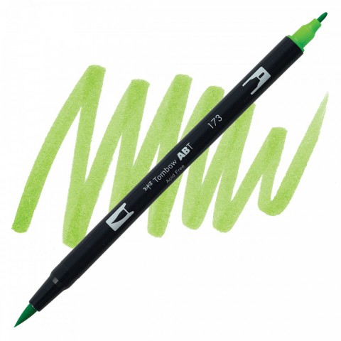 Tombow Ab-t Grafik Kalemi Willow Green 173