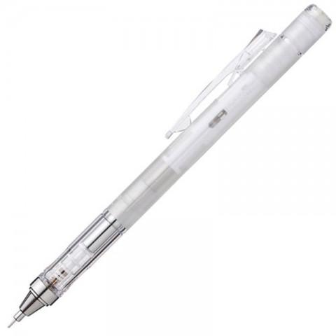 Tombow MONO graph CLEAR Mekanik Kurşun Kalem 0,3mm Şeffaf