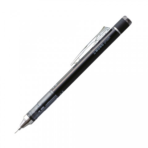 Tombow MONO graph K.Kalem 0,5mm Siyah