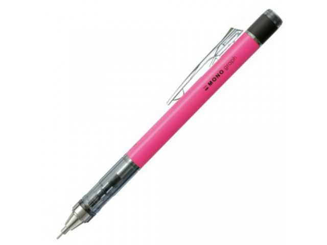 Tombow MONO graph K.Kalem 0,7mm Pembe