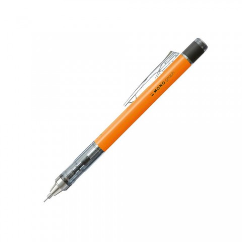 Tombow MONO graph Neon K.Kalem 0,5mm Turuncu