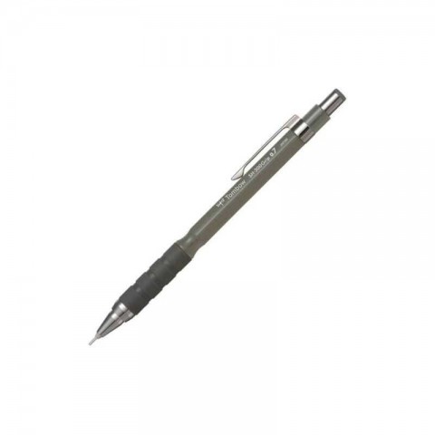 Tombow SH-300 Grip Metalik Mekanik Kurşun Kalem 0,7mm Kurşun