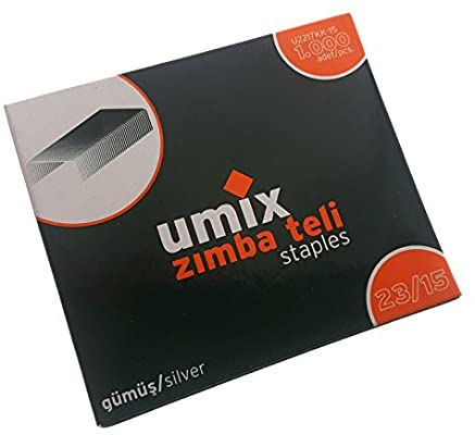 Umur Umıx Zımba Teli 23/15 Gümüş [u2217kk-15]