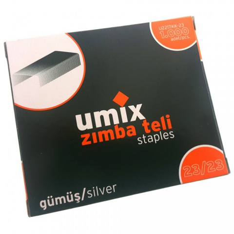 Umur Umıx Zımba Teli 23/23 Gümüş [u2217kk-23]