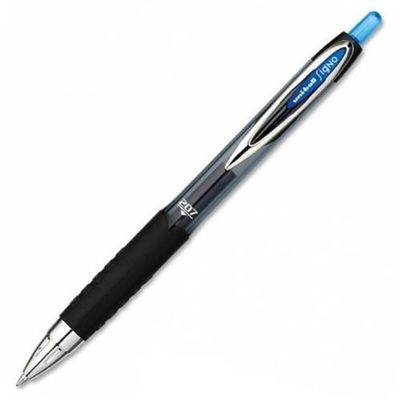 Uniball Signo 207 Micro 0.5 Mekanik Jel Kalem Mavi