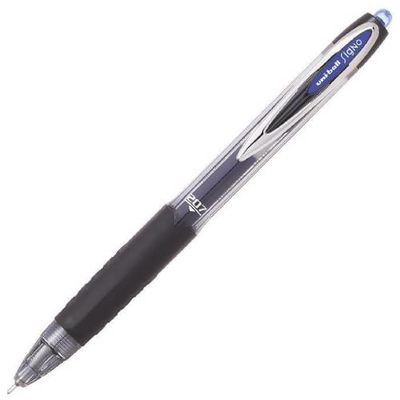 Uniball Signo 207nd 0.7 Mekanik Jel Kalem Mavi