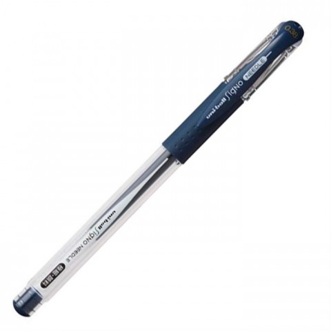 Uniball Signo Needle 0.38iğneuçlujelkalemmavisiyah