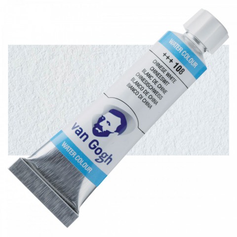Van Gogh Sulu Boya 10 Ml Tüp - Chınese Whıte 108