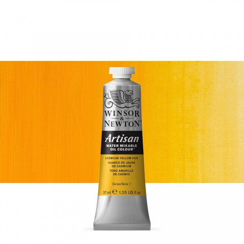 Winsor Newton Artisan Yağlı Boya 37ml Cadmium Yellow Hue 109 S.1