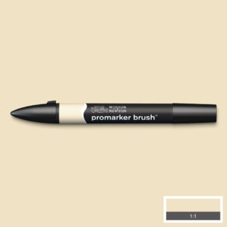Winsor Newton Brush Marker Champagne 372 (y217)