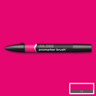 Winsor Newton Brush Marker Magenta 380 (m865)