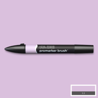Winsor Newton Brush Marker Pink Pearl 376 (v718)