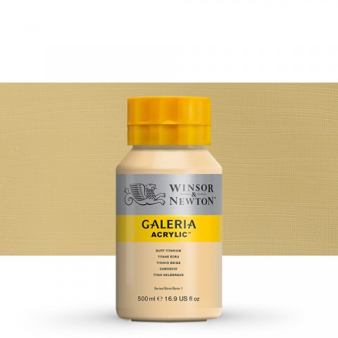 Wn Galeria A.boya 500ml Buff Titanium 060
