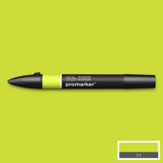 Winsor Newton Promarker Lime Green 071 (g178) Winsor Newton Promarker Lime Green 071 (g178)