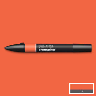 Winsor Newton Promarker Orange 449 (r866)