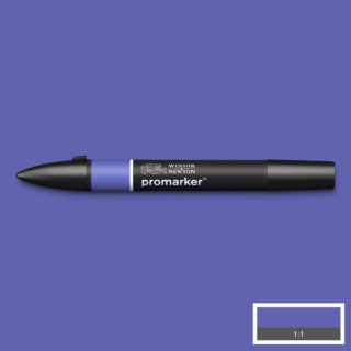 Winsor Newton Promarker Violet 688 (v245)