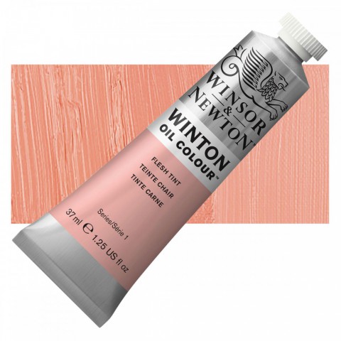 Winsor Newton Yağlı Boya  37ml Flesh Tint 257 (20)