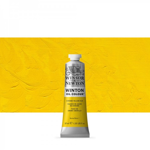Winsor Newton Yağlı Boya  37ml Chrome Yellow Hue 149 (13)