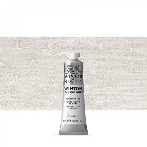 Winsor Newton Yağlı Boya  37ml Flake White Hue 242 (73)